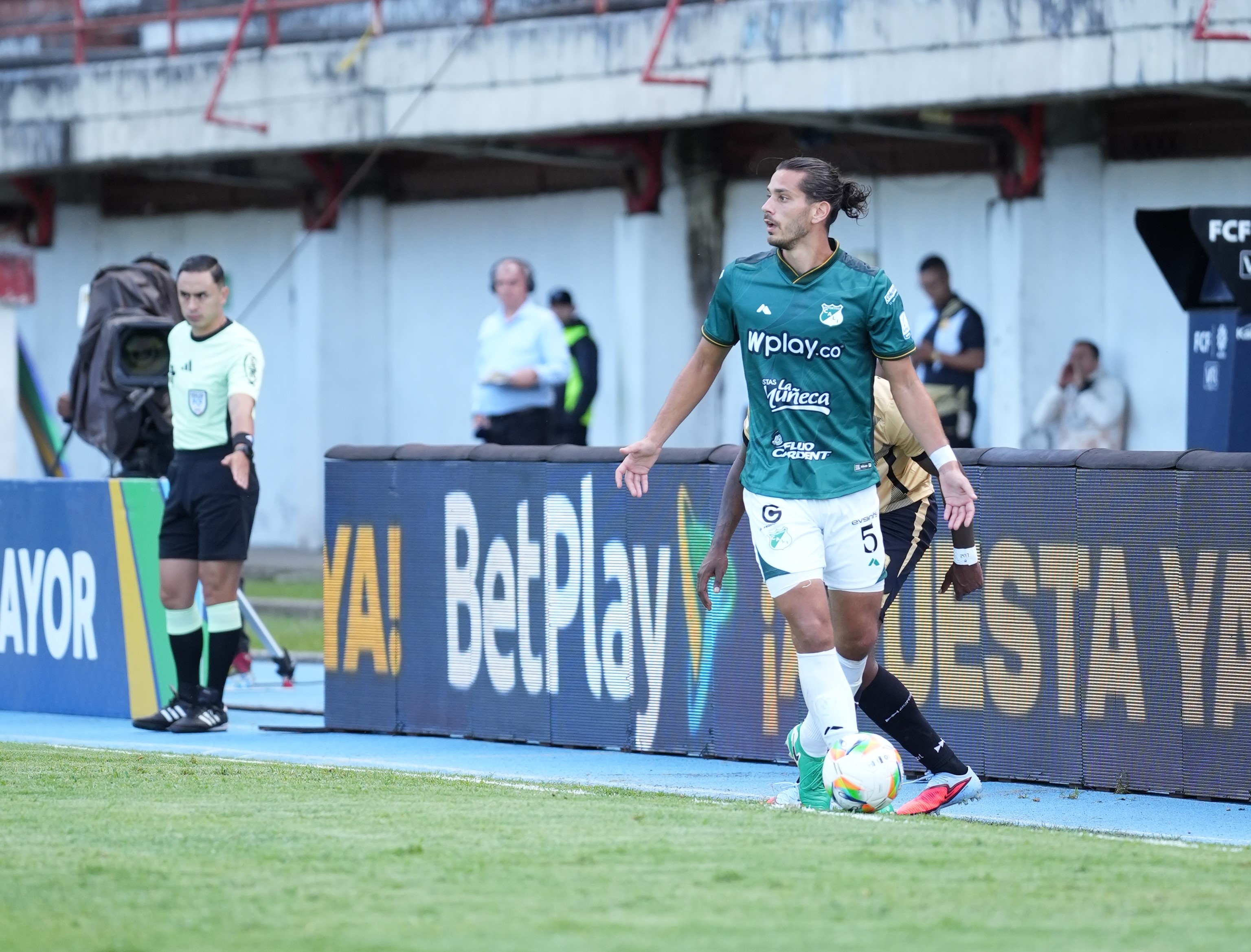 Deportivo Cali convierte las derrotas en combustible y en aprendizaje.  Tropiezo visitando a Águilas.