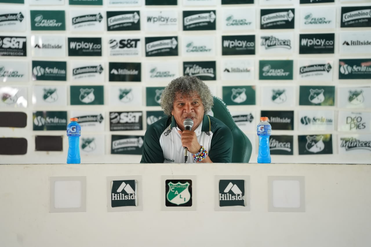 Declaraciones de Alberto Gamero previo al duelo visitando a Equidad por la fecha 12.