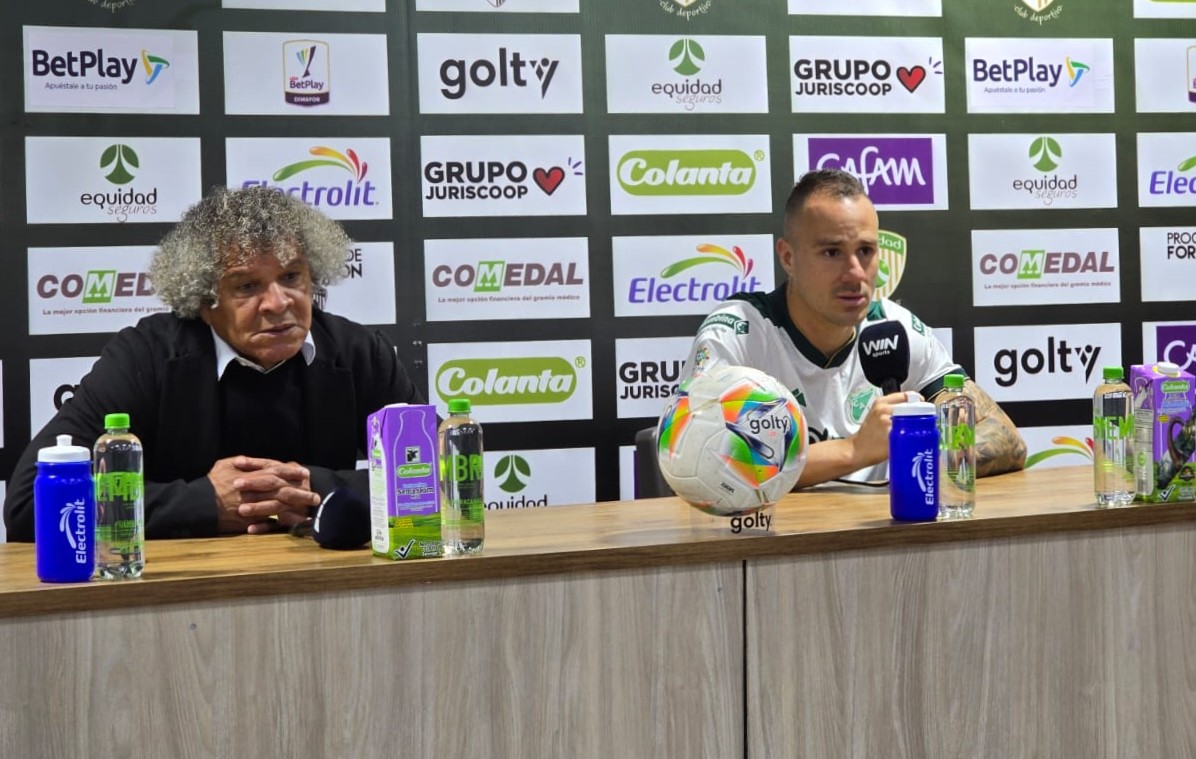 Alberto Gamero y Andrés Correa analizan la contundente victoria de nuestro equipo visitando a Equidad.