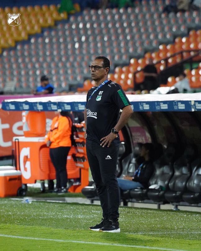 Declaraciones de John Alber Ortiz y Michelle Vásquez tras la ida en la Final vs Santa Fe.