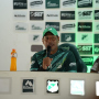 Declaraciones de John Alber Ortiz y Michelle Vásquez tras la ida en la Final vs Santa Fe.
