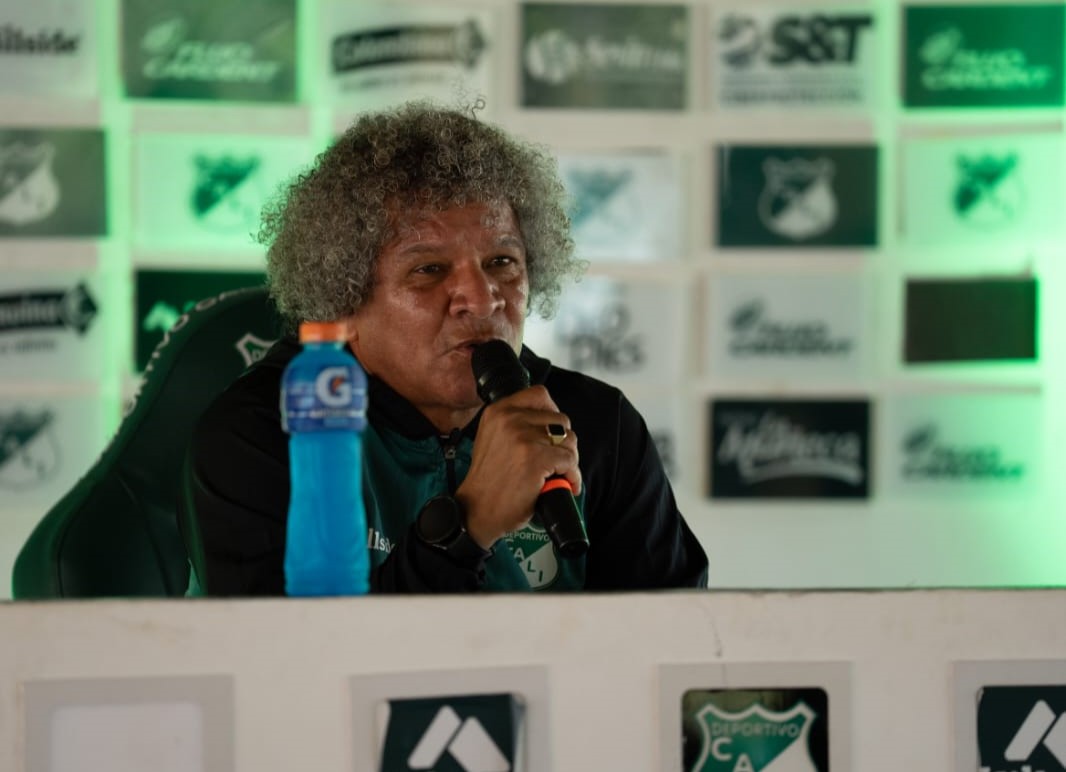 Alberto Gamero analiza el reto de Águilas Doradas en la previa al duelo.
