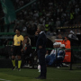 Alberto Gamero: “Perdimos, pero me voy con una sensación muy buena del equipo”