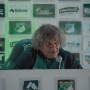 “Queremos ganar el Clásico por muchas razones, pero sobre todo por nuestra hinchada”: Alberto Gamero