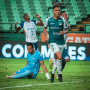 A octavos: victoria 1-0 vs Alianza en casa
