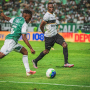 Regreso con empate: Deportivo Cali igualó a dos goles contra Inter de Bogotá.