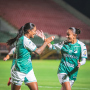 Victoria en la ida de la final de la Liga Femenina